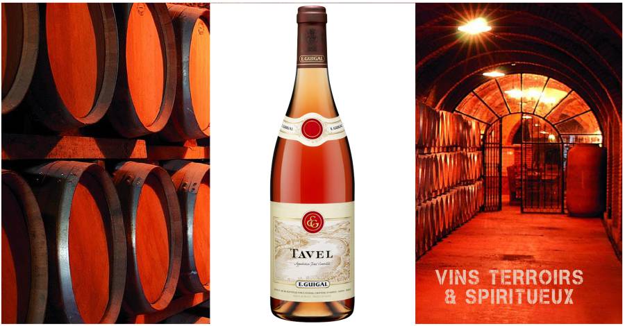 E. Guigal - Tavel Rosé 2021