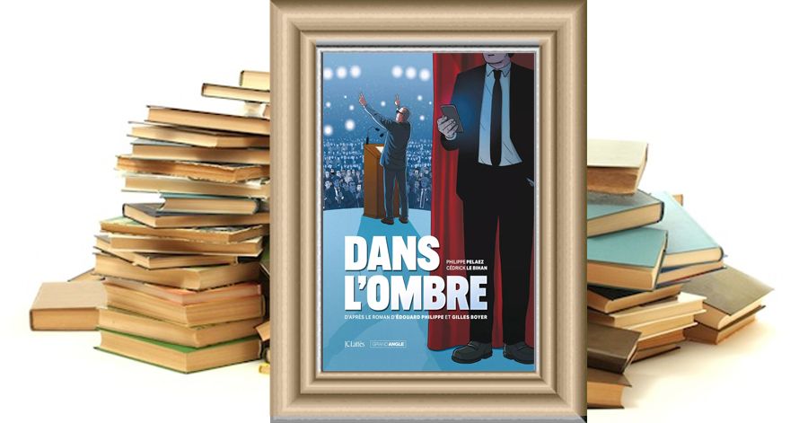 Dans l'ombre - Histoire complète - Philippe Pelaez - Cédrick Le Bihan
