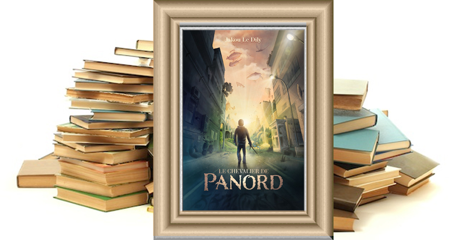 Le chevalier de PANORD -  Un roman de Jakou Le Dily