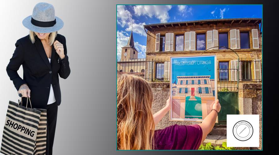 Les Esquisseurs, la start-up qui réinvente la création d'affiches personnalisées à partir de photos, idéales pour offrir et pour décorer