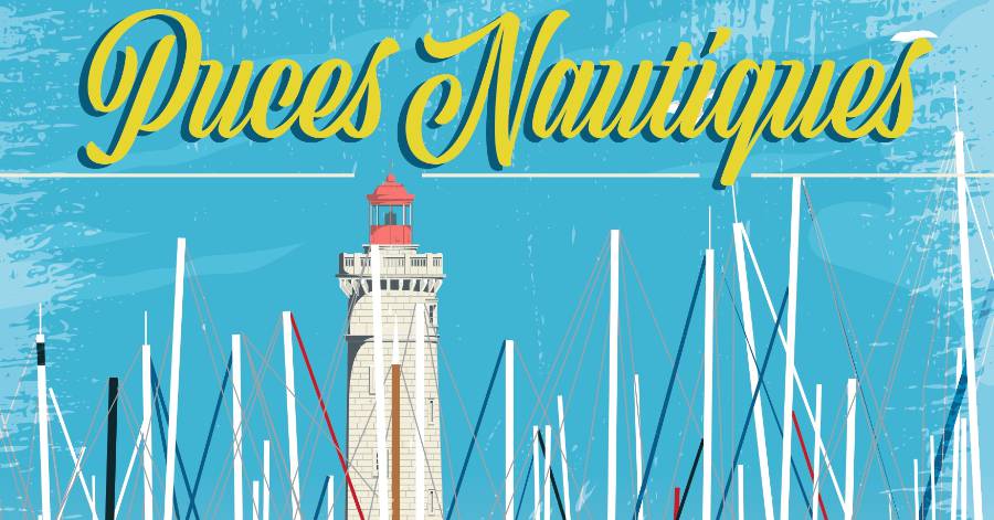 Sète - 2ème édition des Puces nautiques : le 15 avril à Sète