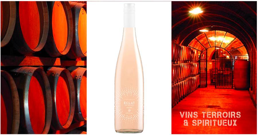 Les Vignobles Foncalieu - Eclat de Soleil IGP - Pays d'Oc 2022