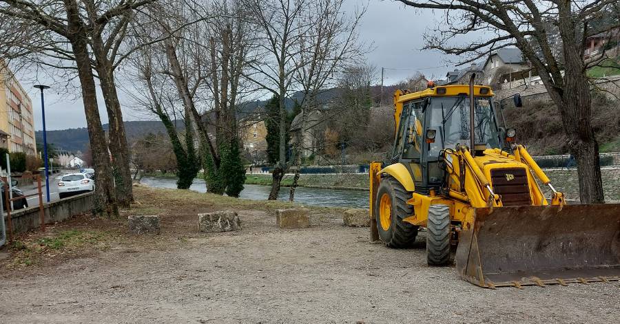 Mende - Deux nouveaux parkings gratuits à proximité du centre-ville !