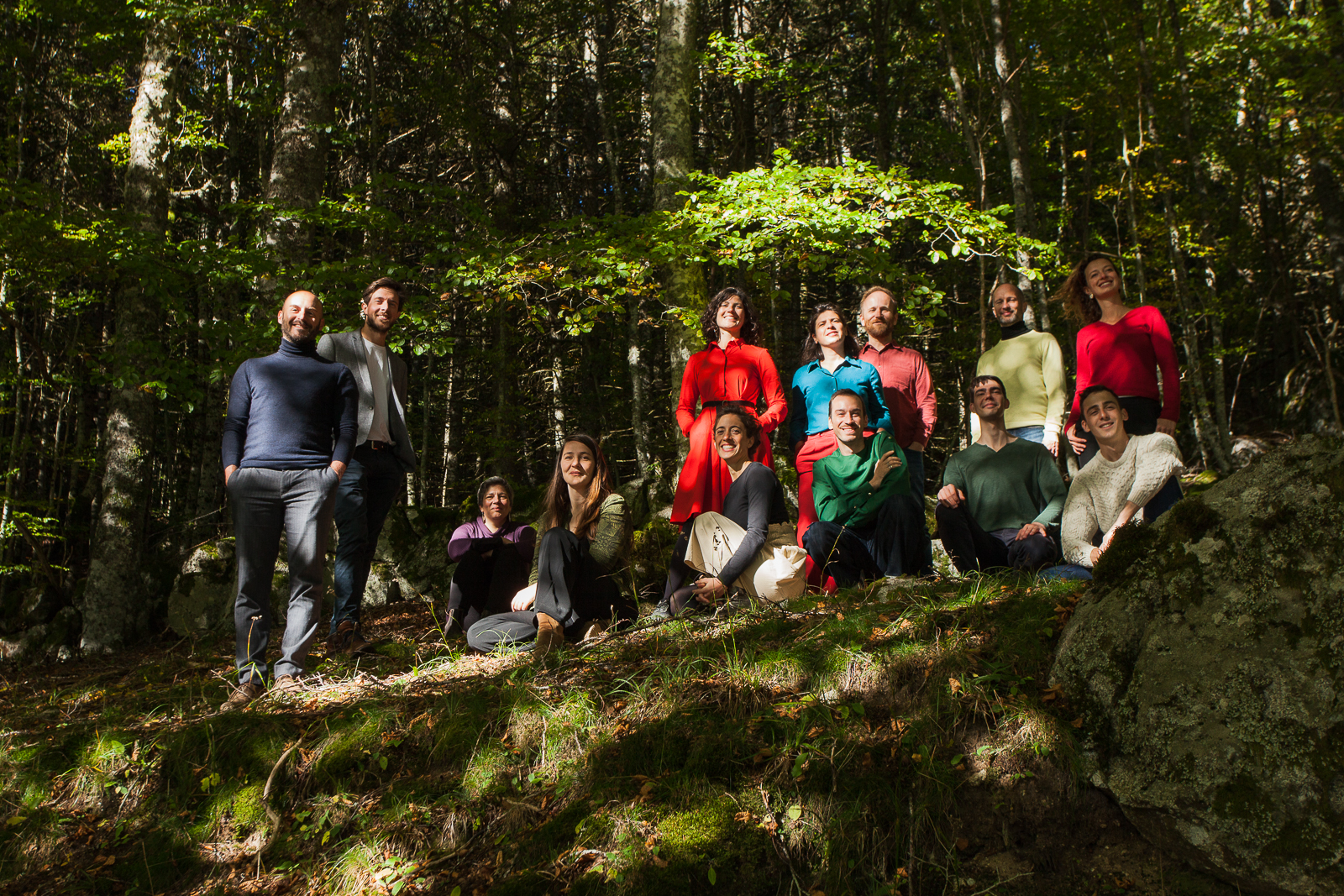 Saint-Chely d'Apcher - A chaque trace de pas le printemps s'allonge : La Grande Garabagne