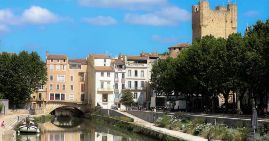 Narbonne - La Ville de Narbonne se mobilise pour sauver le pont des Marchands