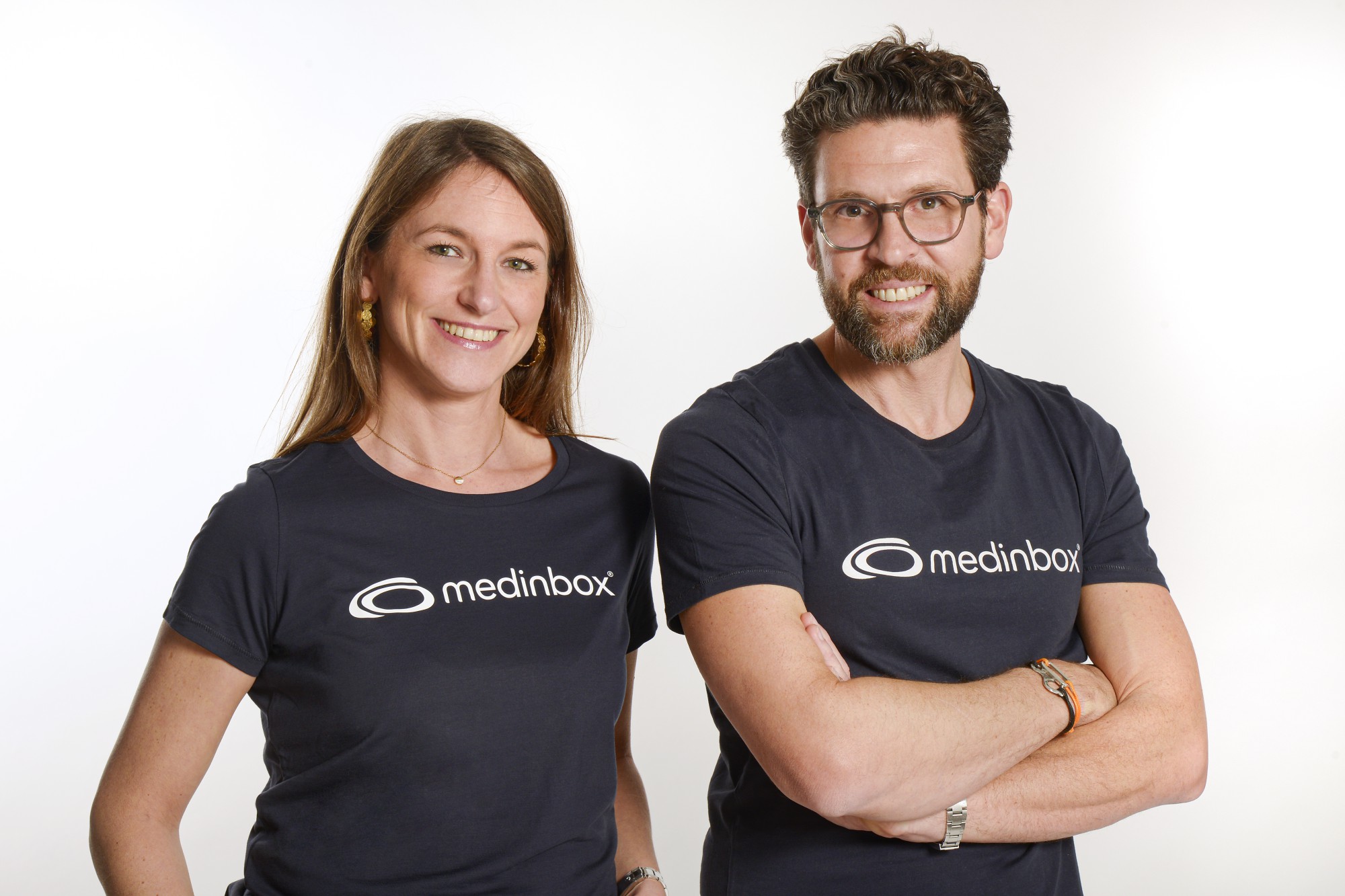 Toulouse - La startup toulousaine Medinbox signe un partenariat avec le groupe international Abbott
