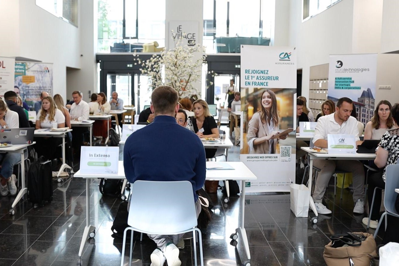 Nimes - Un job dating à Nîmes le 18 avril prochain
