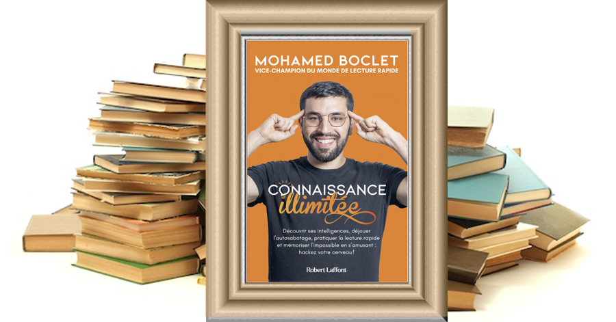 Connaissance illimitée - Mohamed Boclet