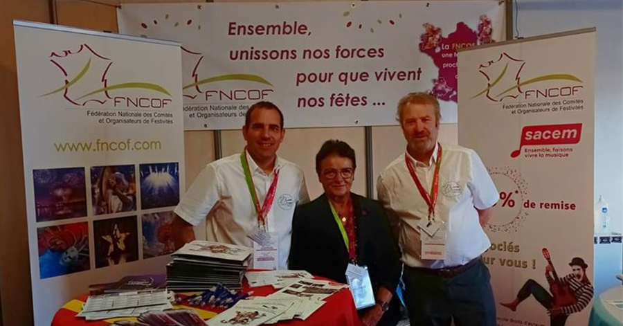 Hérault - Les organisateurs de festivités de l'Hérault invités à une réunion d'informations de la FNCOF