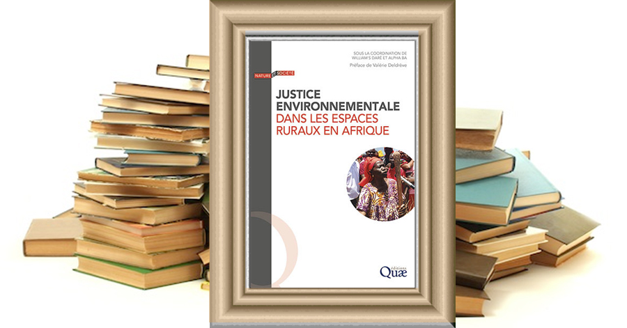 Justice environnementale dans les espaces ruraux en Afrique - Daré William's - Ba Alpha - Deldrève Valérie