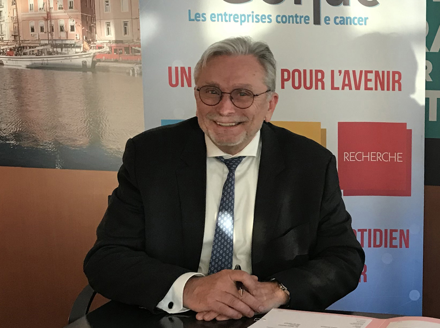 Occitanie - Le Gefluc Occitanie veut ancrer la prévention du cancer en entreprise avec son application Ge-test