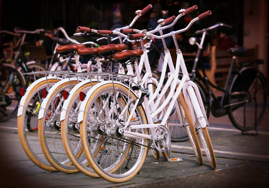 Avec OZO, Ligne de Chaîne va plus loin dans sa formation en encourageant la réparabilité des vélos