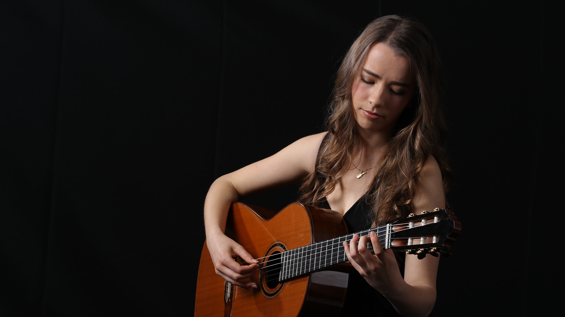 Mende - Concert de guitare de Julia Lange - De Bach aux Beatles