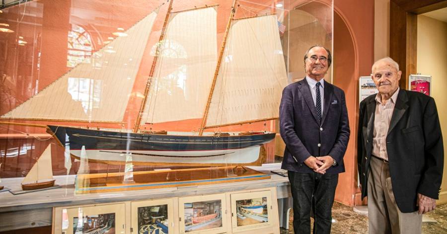 Sète - Réaction de François Commeinhes au décès d'André Aversa
