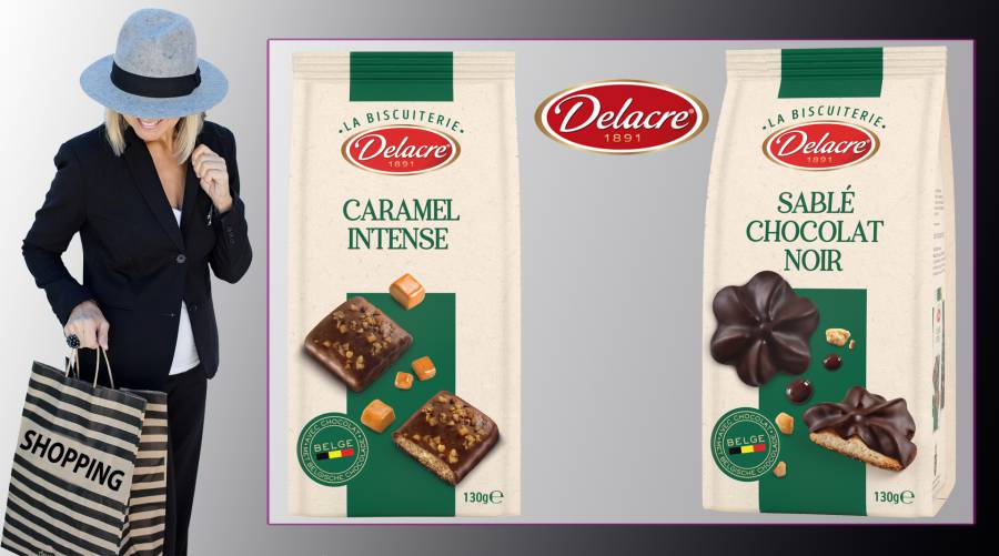 Delacre dévoile ses délicieuses nouveautés biscuits pour des instants gourmets et gourmands... au quotidien !