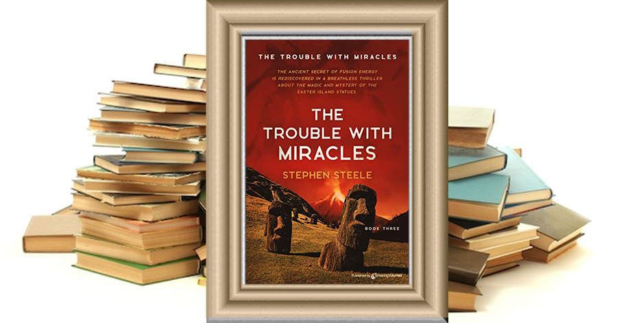 The Trouble with Miracles - Stephen Steele