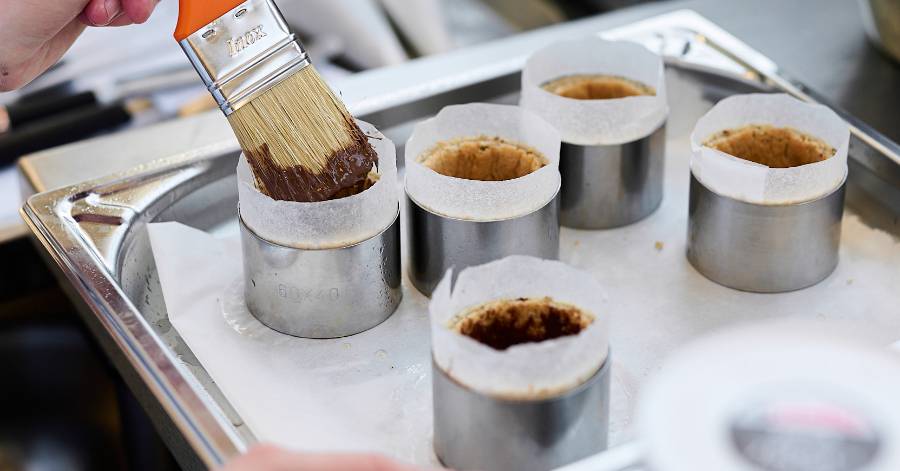 Hérault - Concours de pâtisserie Nutella Academy lance sa 4ème édition du concours à destination des apprentis en formation.