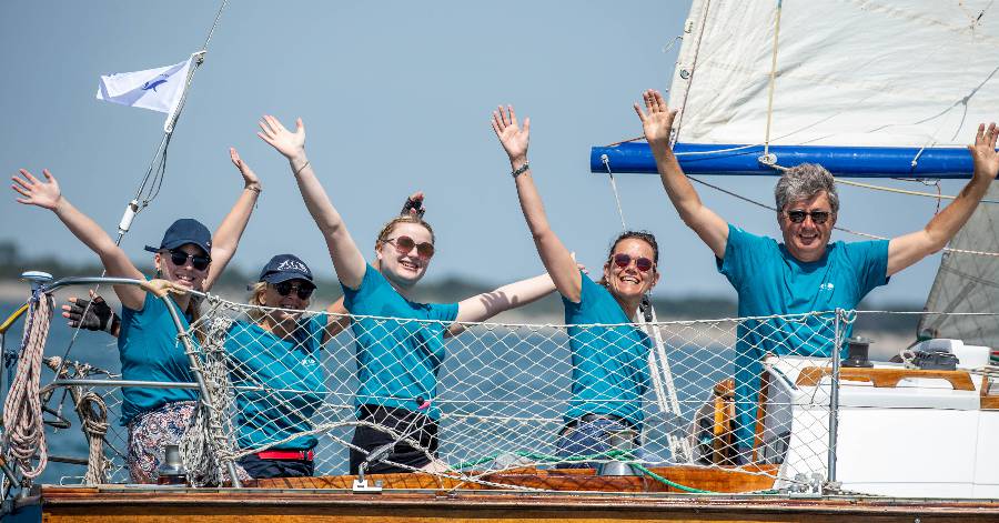 La Grande-Motte - Retour sur la Journée Voiles 100% femmes du 6 mai 2023