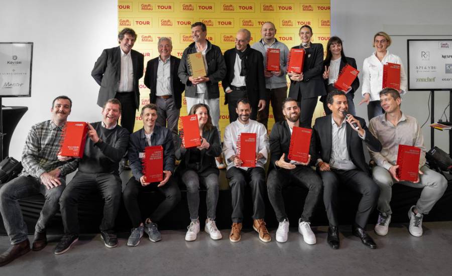 Hérault - GAULT&MILLAU Tour occitanie 2023 : Les chefs et acteurs de la gastronomie réunis à Toulouse
