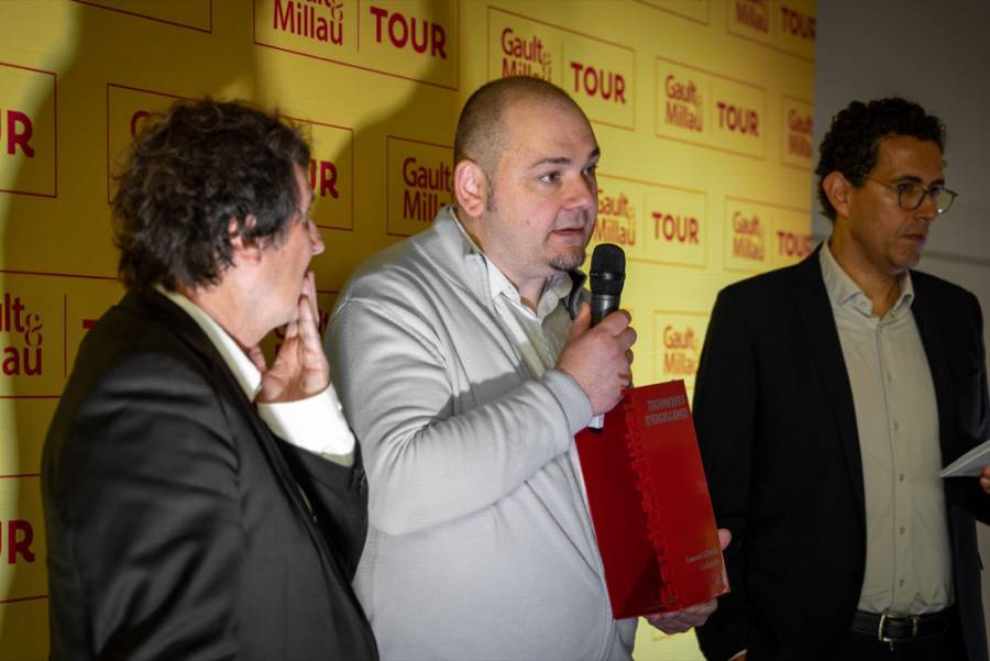 Hérault - GAULT&MILLAU  Tour occitanie 2023 : Les chefs et acteurs de la gastronomie  réunis à Toulouse