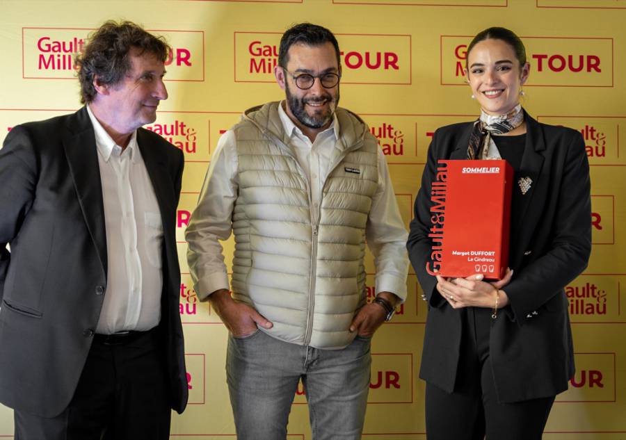Hérault - GAULT&MILLAU  Tour occitanie 2023 : Les chefs et acteurs de la gastronomie  réunis à Toulouse