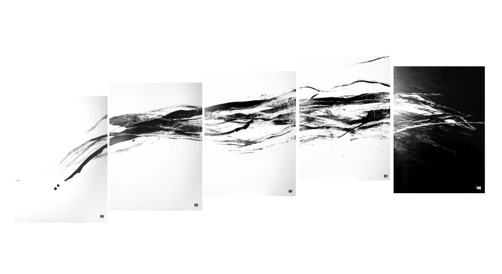 Castres - Eric Dabancourt : Expo Les Sauvages, dessins jusqu'au 31 mai
