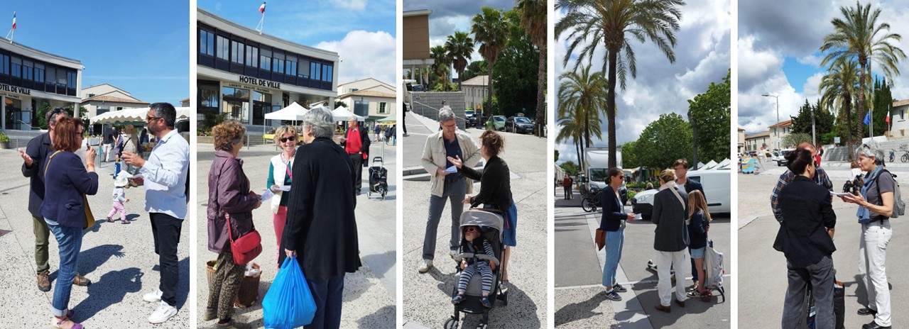 Castelnau-le-Lez - Près de 200 contributions citoyennes à l'enquête publique sur le PLU de la ville