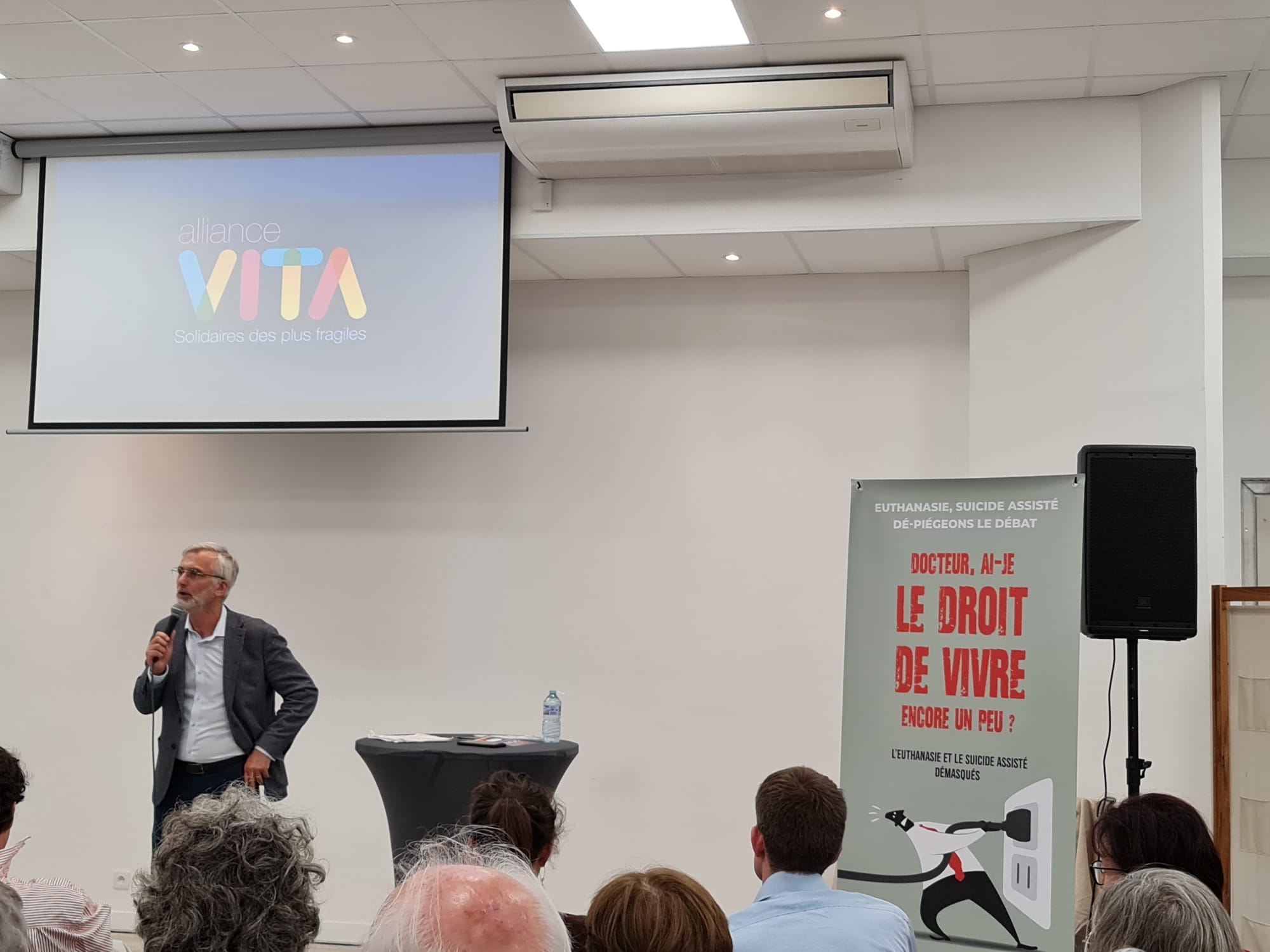 Hérault - Une soirée pour décrypter le débat sur la fin de vie