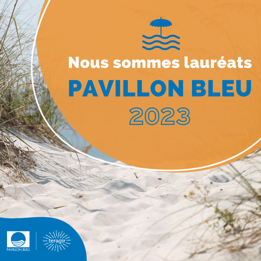 Sète - Les plages de Sète obtiennent leur 30e Pavillon bleu