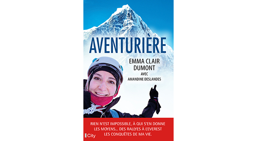 Aventurière -  Emma Clair-Dumont avec Amandine Deslandes