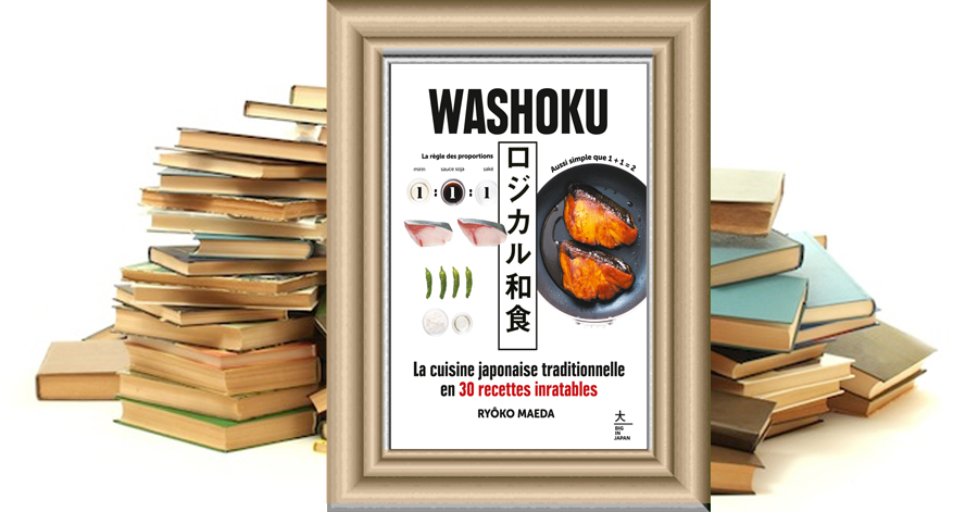 Washoku - Maeda Ryôko