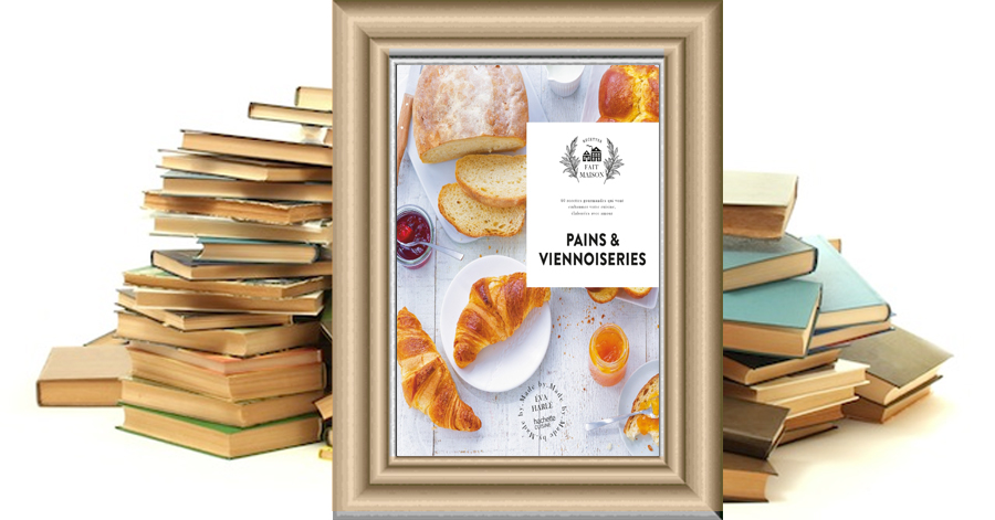 Pains et viennoiseries - Eva Harlé - Aline Princet