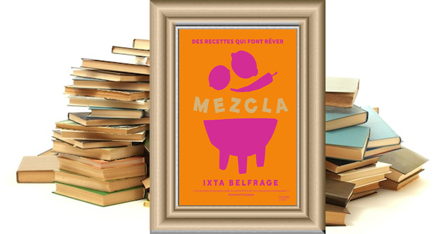 Mezcla - Ixta Belfrage
