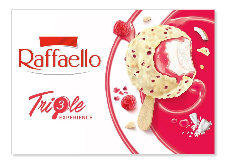 Triple Expérience - L'expérience glacée triplement savoureuse signée Ferrero
