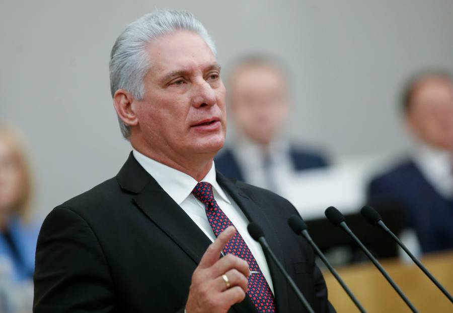 - Défait par Kiev, condamné par l'Occident, le Kremlin se rapproche de Cuba