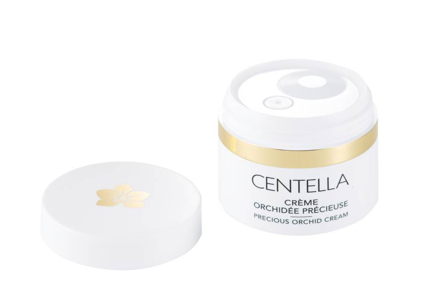Centella - Crème Orchidée Précieuse : un soin anti-âge d'exception