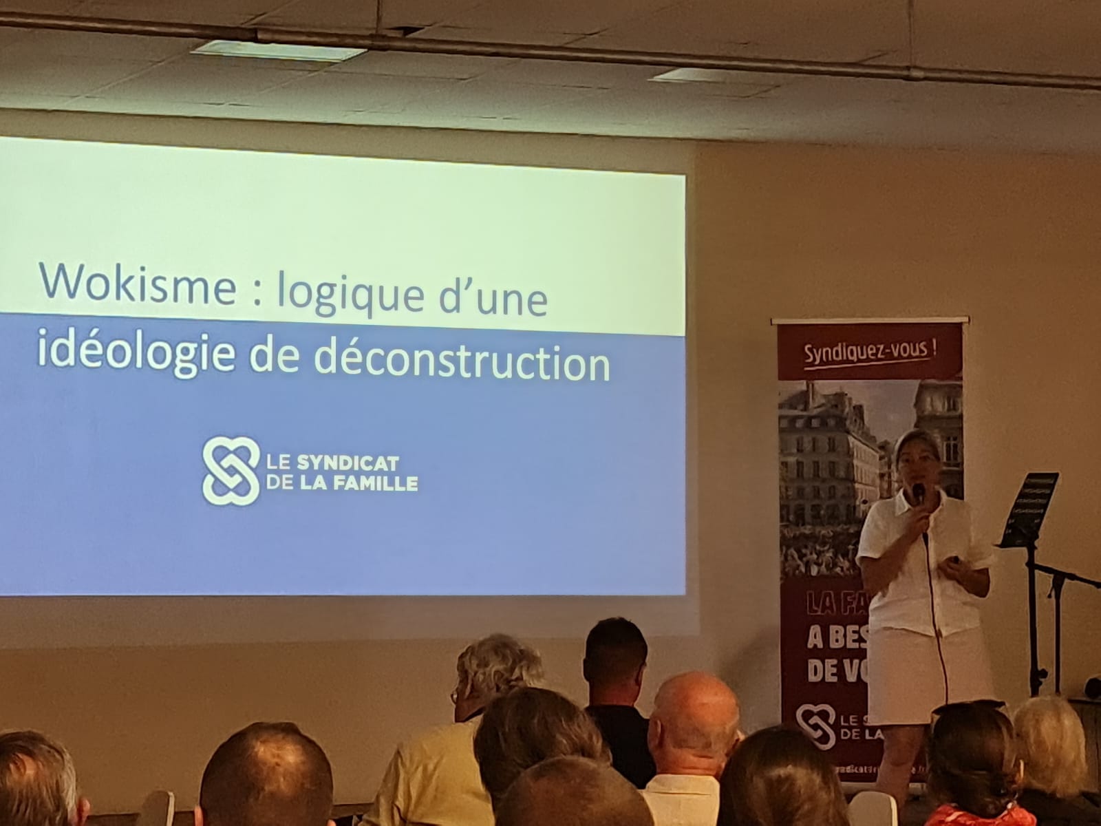 Nimes - «Le Wokisme, logique d'une idéologie de déconstruction »