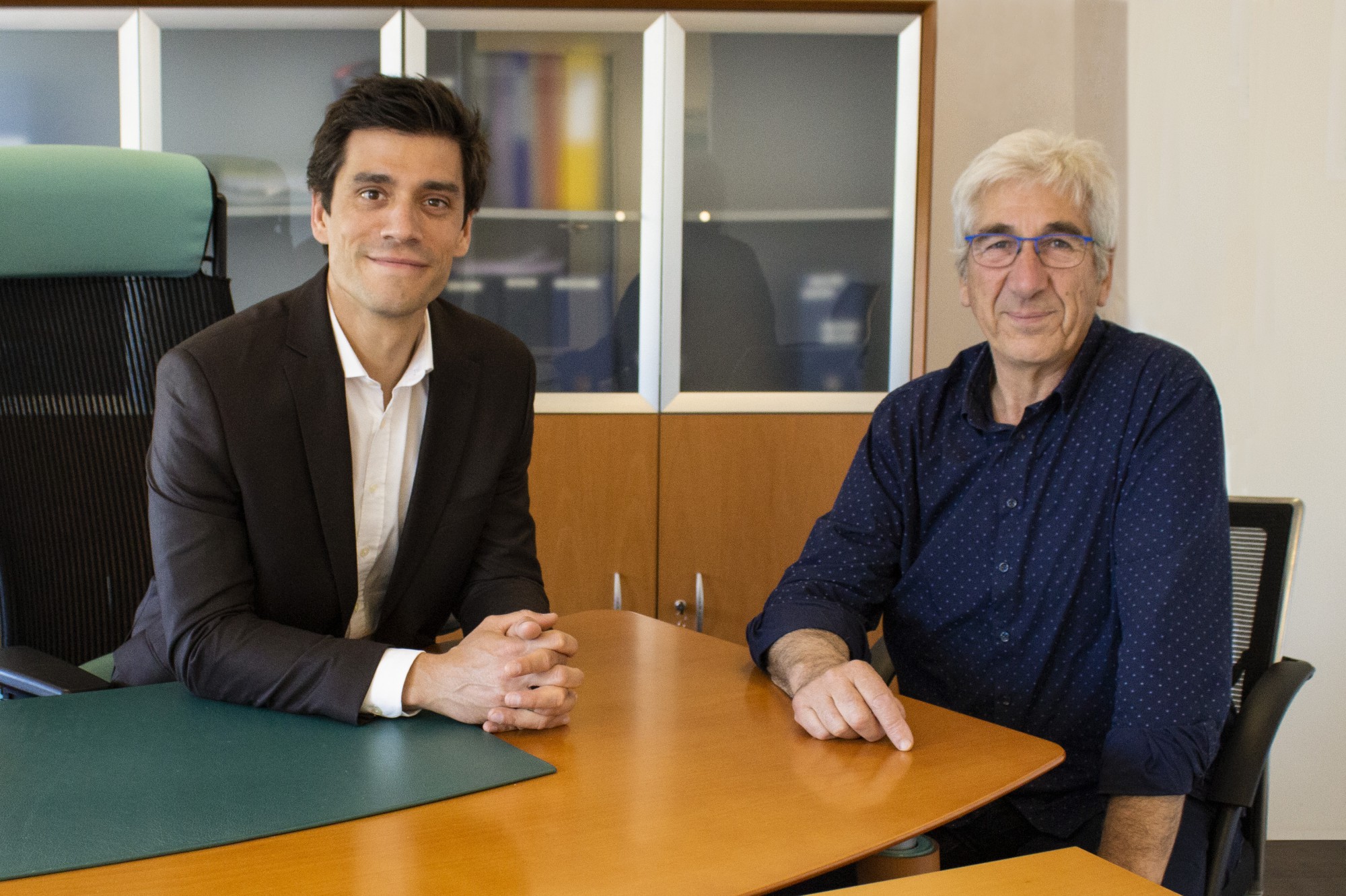 Hérault - UN NOUVEAU DIRECTEUR GÉNÉRAL POUR L'ASSOCIATION PRÉSENCE VERTE SERVICES