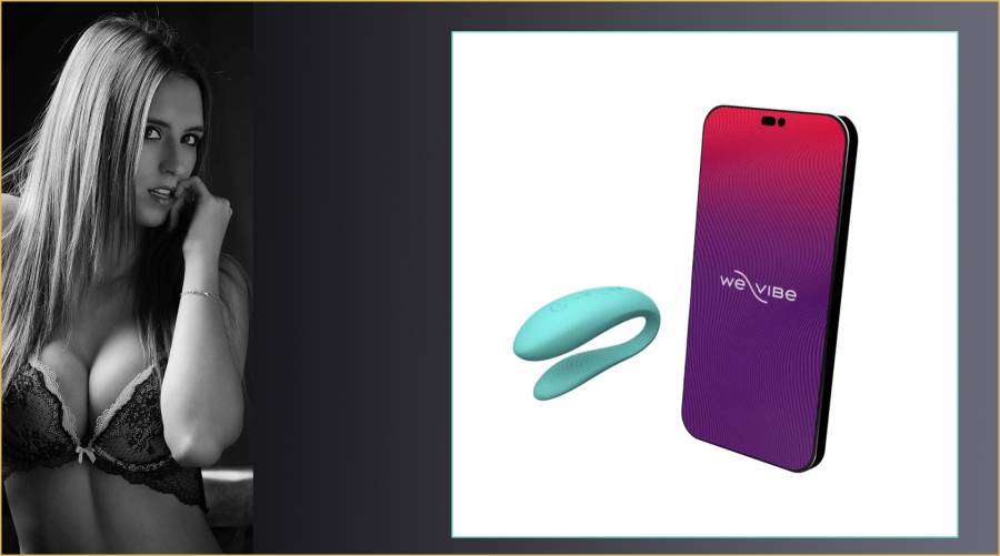We-Vibe lance le nouveau Sync Lite : le vibromasseur ultime pour couples avec contrôle activé par application au design haut de gamme