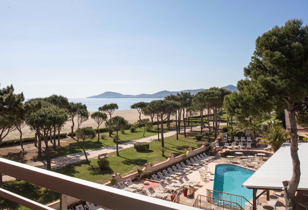 Argeles-sur-Mer - Le Grand Hôtel Le Lido lance Collection une nouvelle offre d'hébergements design