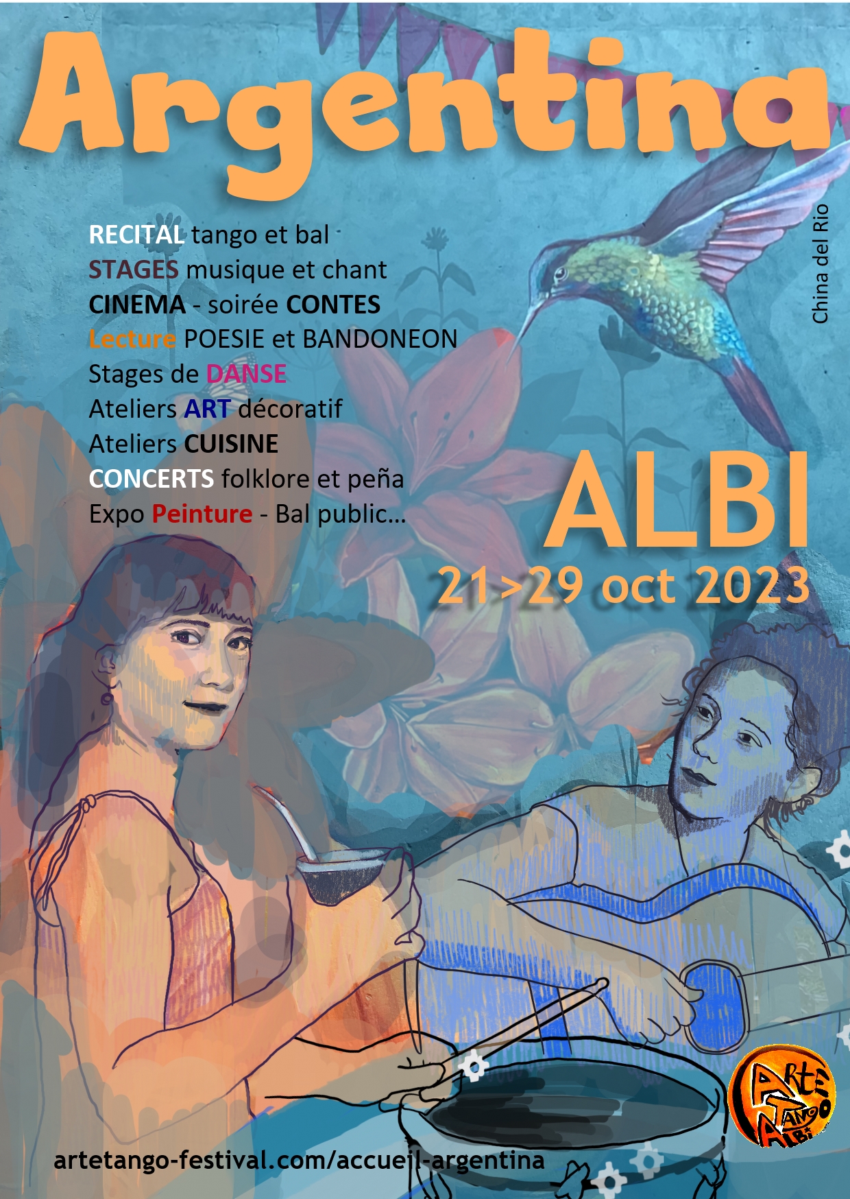 Albi - Argentina Fest