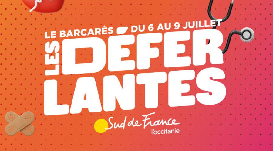 Aude - Les Hôpitaux Privés ELSAN de retour au Festival des Déferlantes pour la deuxième année consécutive