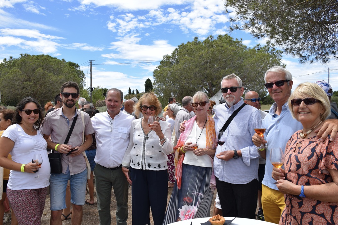 MARSEILLAN - La municipalité accueillait aujourd'hui les nouveaux Marseillanais