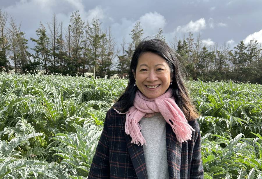 France - Sylvie Tannerskog finaliste du Prix Goût & Santé MAAF des artisans 2023