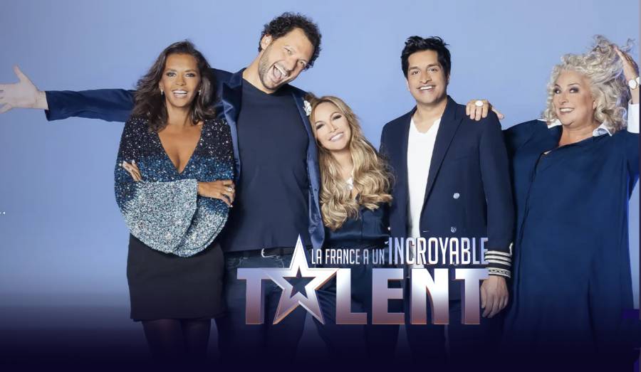 France - Les équipes de LA FRANCE A UN INCROYABLE TALENT bientôt près de chez vous !