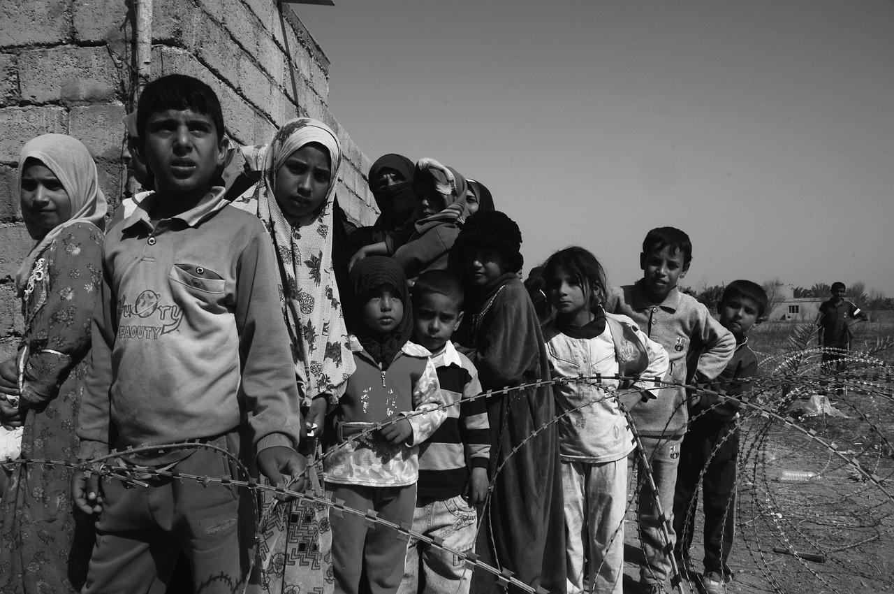  - Faim et violences : les risques augmentent encore pour les enfants déplacés - ONG Vision du Monde