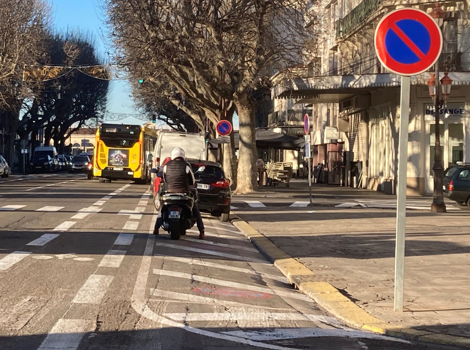 Sète - La mairie lave plus vert, c'est sûr.
