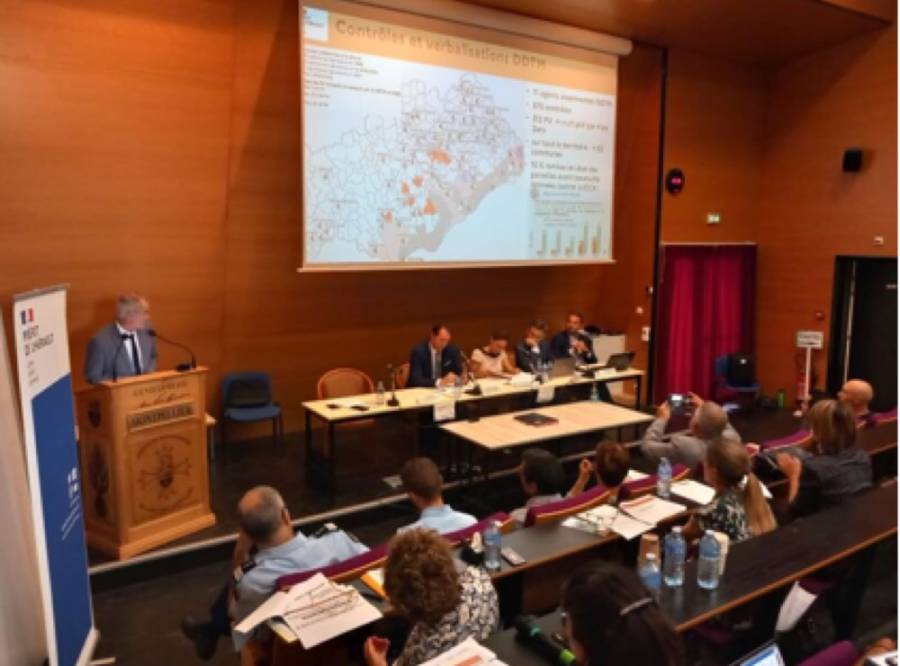 Hérault - 8 nouvelles communes héraultaises ont signé la charte départementale pour la LUTTE CONTRE LA CABANISATION