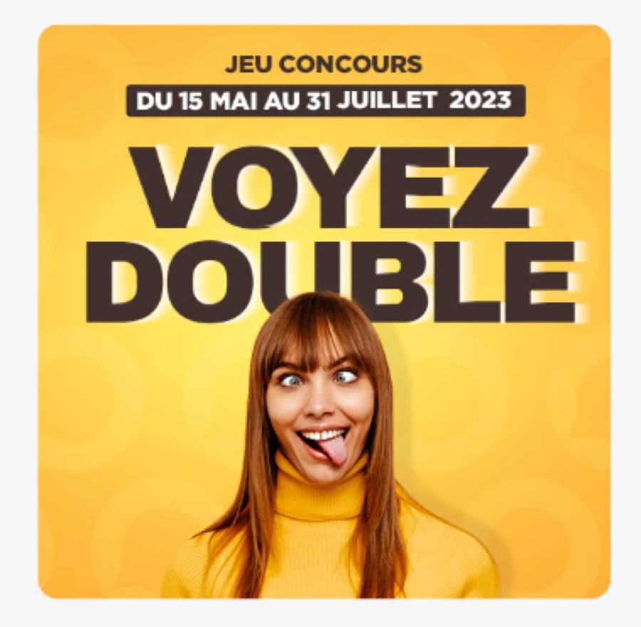 France - Auto-IES dévoile la troisième édition de son jeu concours « Voyez Double »