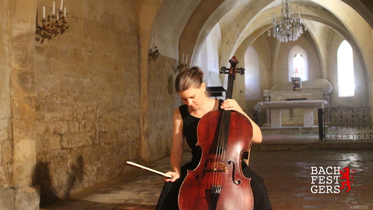 Gers - 8ème BACH FESTIVAL GERS 2023